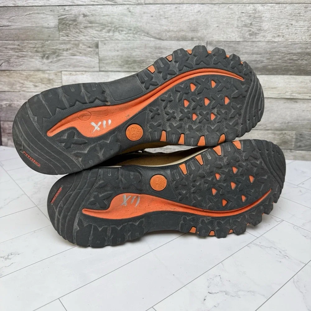 Timberland Mt. Maddsen Boots - Men's 11 - Peak Mid Waterproof Hiking